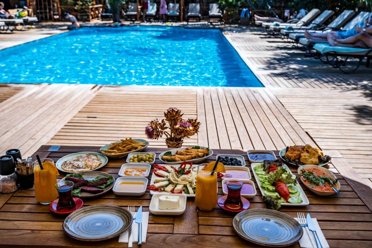 Dolce Vita Luxury Bungalows Bodrum Ngoại thất bức ảnh