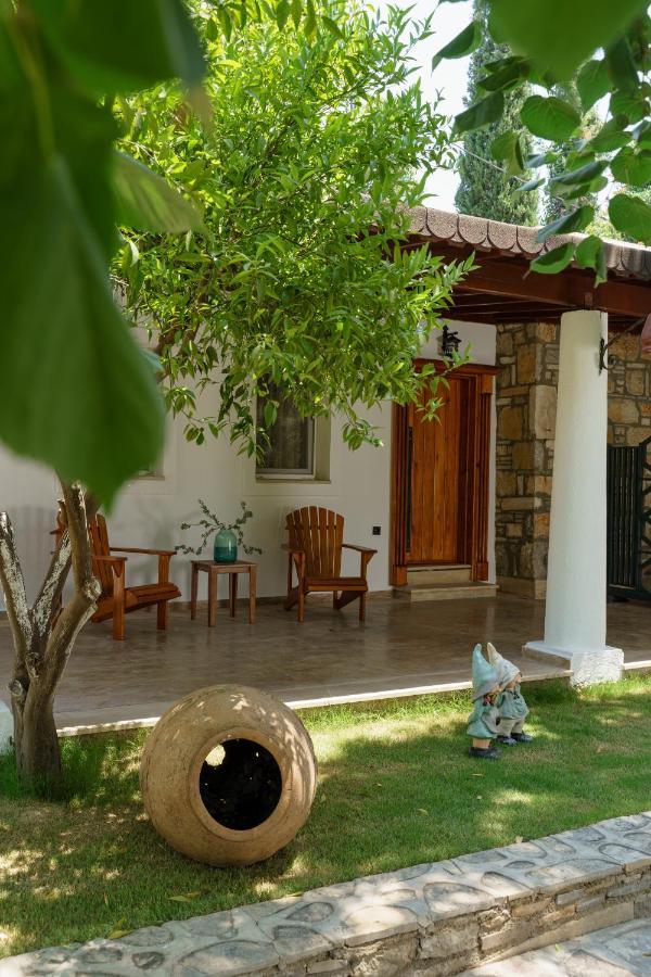 Dolce Vita Luxury Bungalows Bodrum Ngoại thất bức ảnh