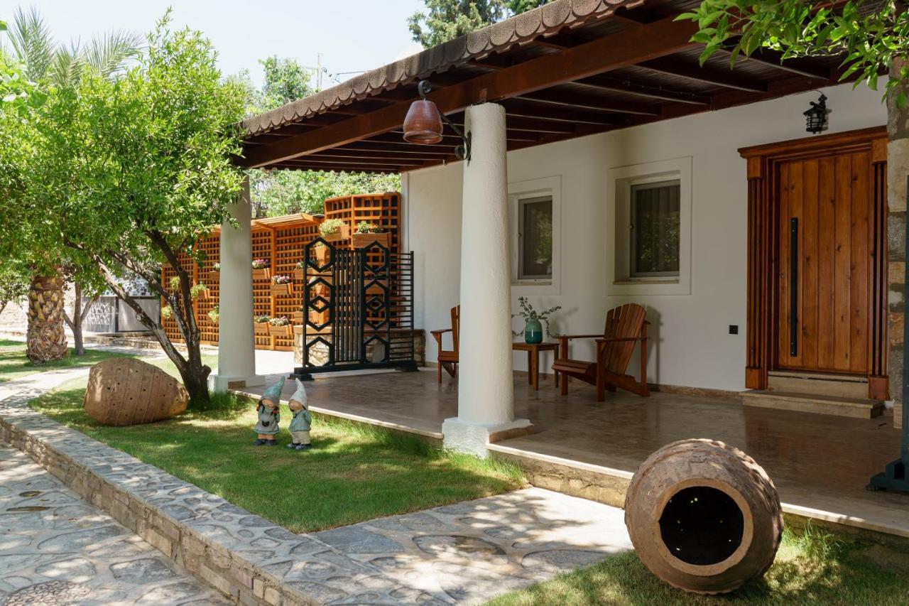 Dolce Vita Luxury Bungalows Bodrum Ngoại thất bức ảnh